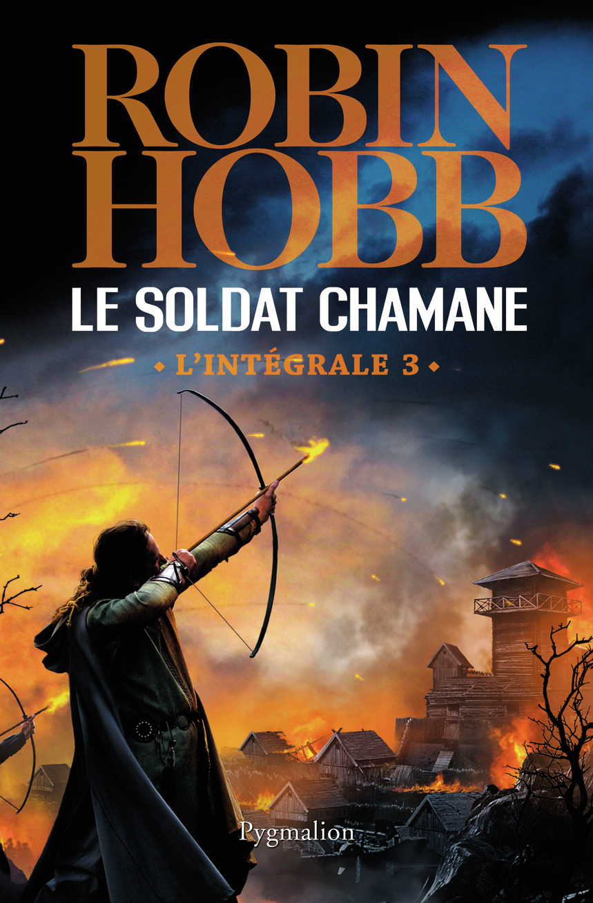 Le Soldat Chamane - T03 - L'Integrale