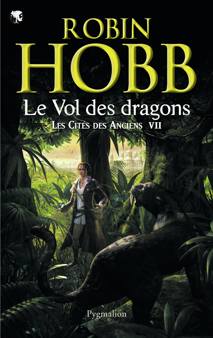 Les Cites Des Anciens - T07 - Le Vol Des Dragons