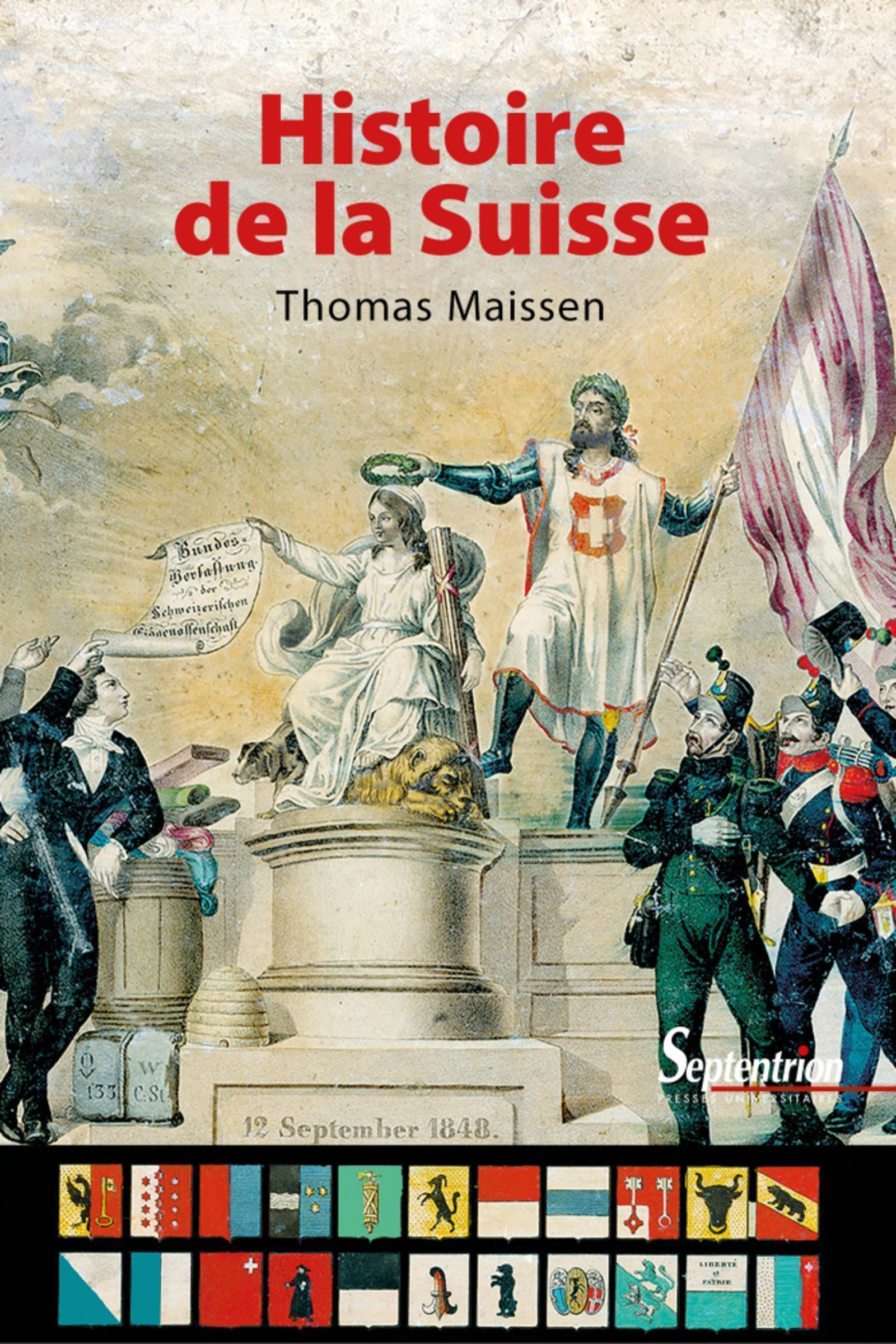 Histoire De La Suisse