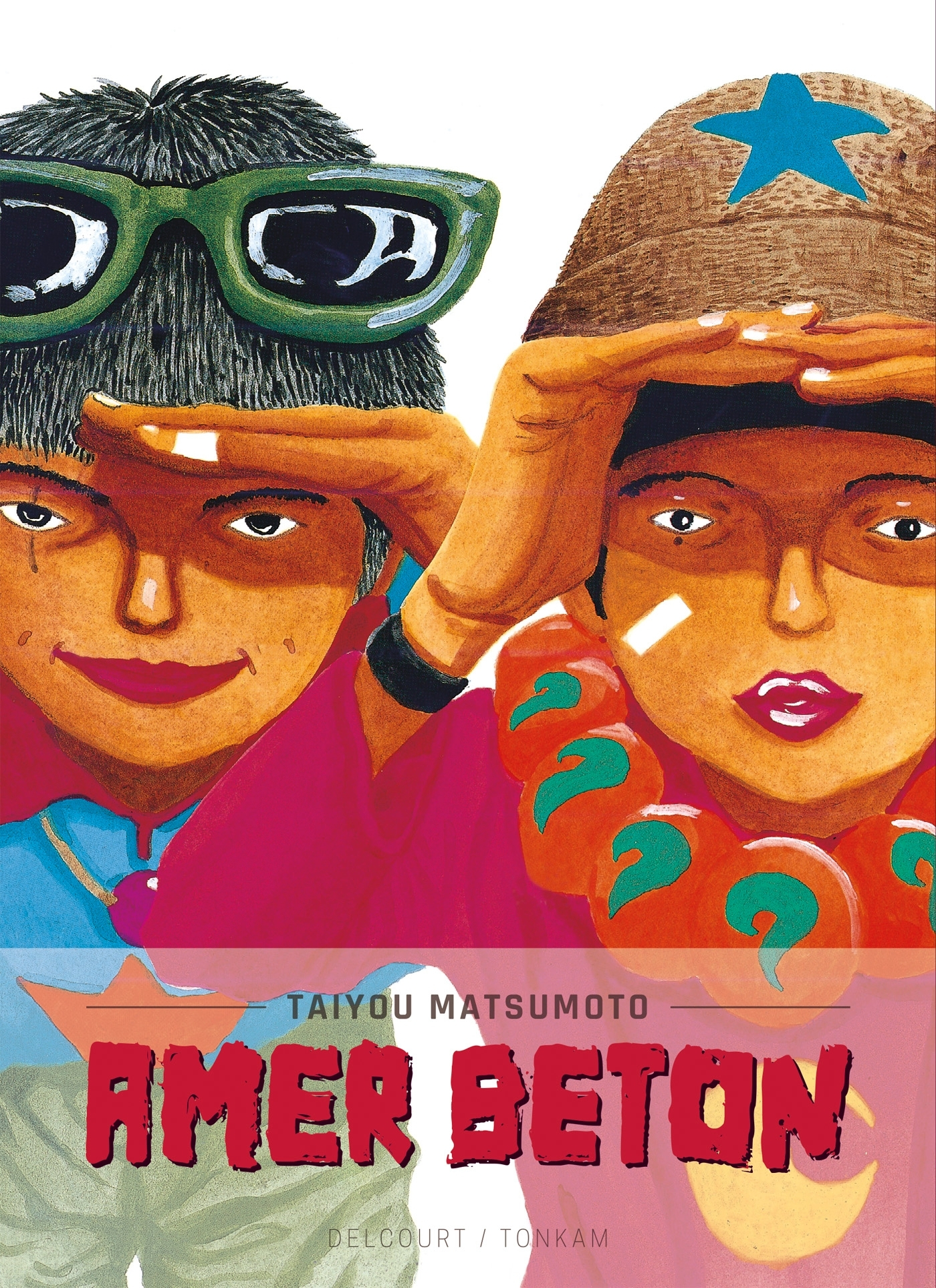 Amer Beton - Integrale