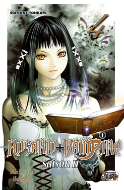 Rosario + Vampire - T14 - Rosario + Vampire Saison Ii T04