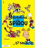 Spirou Et Fantasio - Tome 1 - Quatre Aventures De Spirou Et Fantasio