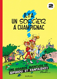 Spirou Et Fantasio - Tome 2 - Il Y A Un Sorcier A Champignac