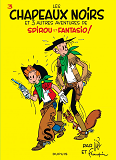 Spirou Et Fantasio - Tome 3 - Les Chapeaux Noirs