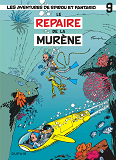 Spirou Et Fantasio - Tome 9 - Le Repaire De La Murene