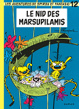 Spirou Et Fantasio - Tome 12 - Le Nid Des Marsupilamis