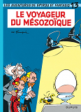 Spirou Et Fantasio - Tome 13 - Le Voyageur Du Mesozoique