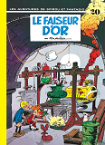 Spirou Et Fantasio - Tome 20 - Le Faiseur D'Or