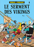 Johan Et Pirlouit - Tome 5 - Le Serment Des Vikings