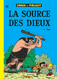 Johan Et Pirlouit - Tome 6 - La Source Des Dieux