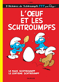 Les Schtroumpfs - Tome 4 - L'?Uf Et Les Schtroumpfs