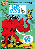 Spirou Et Fantasio - Tome 24 - Tembo Tabou