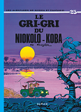 Spirou Et Fantasio - Tome 25 - Le Gri-Gri Du Niokolo-Koba