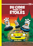 Spirou Et Fantasio - Tome 26 - Du Cidre Pour Les Etoiles