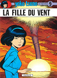 Yoko Tsuno - Tome 9 - La Fille Du Vent