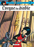 Yoko Tsuno - Tome 2 - L'Orgue Du Diable