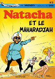 Natacha - Tome 2 - Natacha Et Le Maharadjah