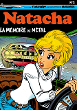 Natacha - Tome 3 - La Memoire De Metal