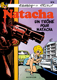 Natacha - Tome 4 - Un Trone Pour Natacha