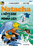 Natacha - Tome 7 - L'Hotesse Et Monna Lisa