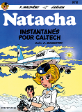 Natacha - Tome 8 - Instantanes Pour Caltech