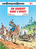 Les Tuniques Bleues - Tome 1 - Un Chariot Dans L'Ouest