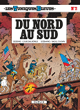 Les Tuniques Bleues - Tome 2 - Du Nord Au Sud