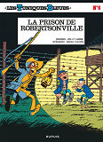 Les Tuniques Bleues - Tome 6 - La Prison De Robertsonville