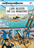 Les Tuniques Bleues - Tome 7 - Les Bleus De La Marine