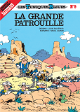 Les Tuniques Bleues - Tome 9 - La Grande Patrouille