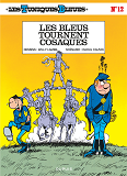 Les Tuniques Bleues - Tome 12 - Les Bleus Tournent Cosaques