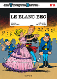 Les Tuniques Bleues - Tome 14 - Le Blanc-Bec