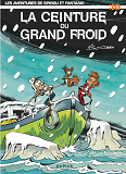 Spirou Et Fantasio - Tome 30 - La Ceinture Du Grand Froid