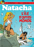 Natacha - Tome 10 - L'Ile D'Outre-Monde