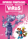 Spirou Et Fantasio - Tome 33 - Virus