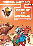 Spirou Et Fantasio - Tome 34 - Aventure En Australie