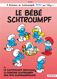 Les Schtroumpfs - Tome 12 - Le Bebe Schtroumpf