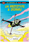 Buck Danny - Tome 21 - Un Prototype A Disparu