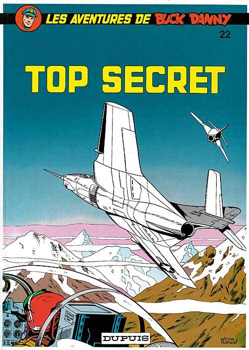 Buck Danny - Tome 22 - Top Secret