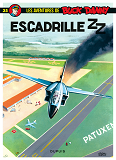 Buck Danny - Tome 25 - Escadrille Zz