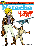 Natacha - Tome 11 - Le Grand Pari