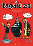 L'Agent 212 - Tome 3 - Sens Interdit