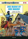 Les Tuniques Bleues - Tome 25 - Des Bleus Et Des Bosses