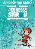 Spirou Et Fantasio - Tome 38 - La Jeunesse De Spirou