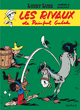 Lucky Luke - Tome 19 - Les Rivaux De Painful Gulch