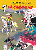 Lucky Luke - Tome 24 - La Caravane