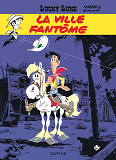 Lucky Luke - Tome 25 - La Ville Fantome