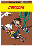 Lucky Luke - Tome 28 - L'Escorte