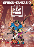 Spirou Et Fantasio - Tome 39 - Spirou A New York