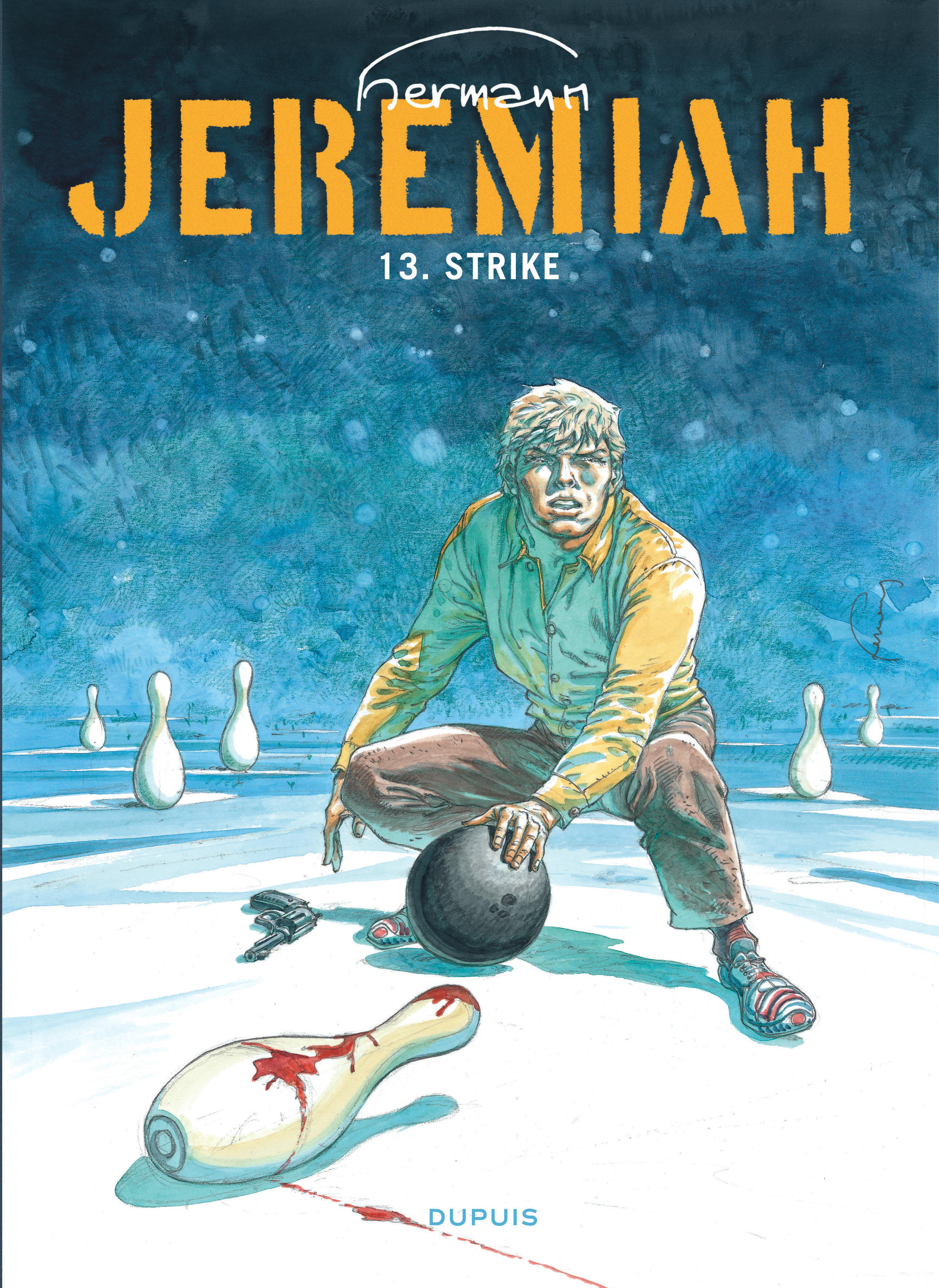 Jeremiah - Tome 13 - Strike